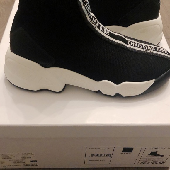 Like new Christian Dior sneakers - Picture 3 of 3